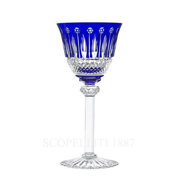 saint louis tommy coloured hock blue