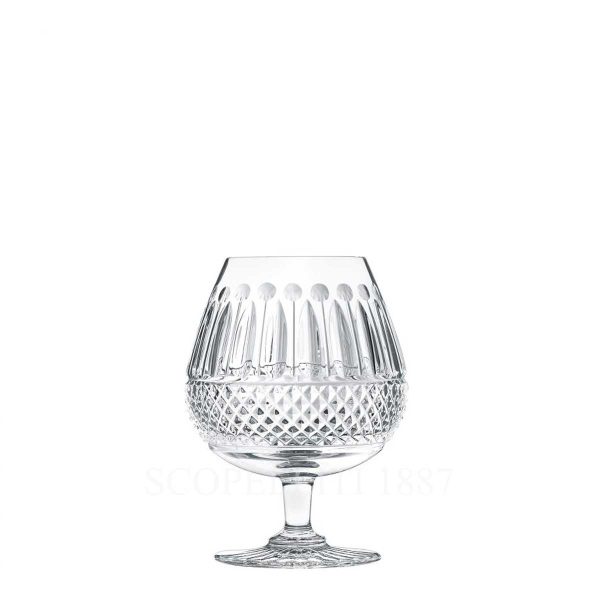 saint louis tommy cognac glass