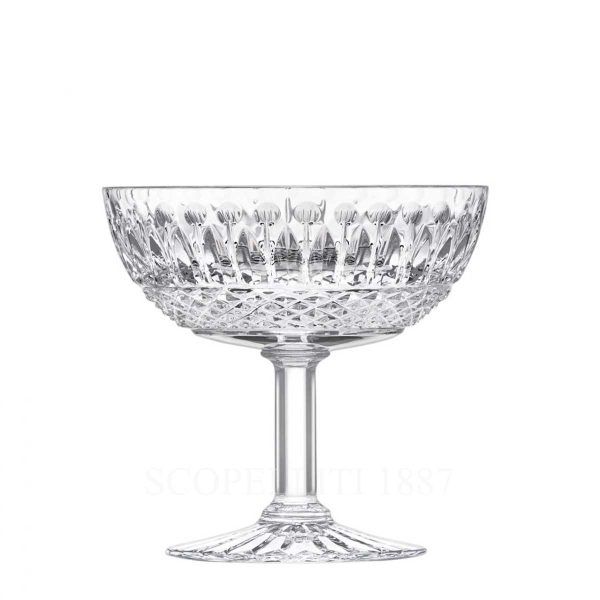 saint louis tommy footed cup