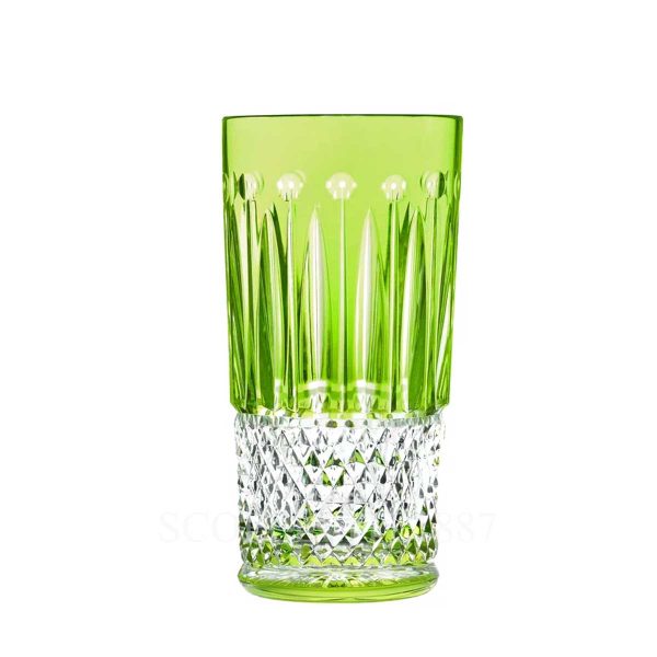 saint louis tommy light green highball