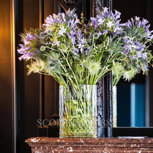 saint louis tommy oval vase