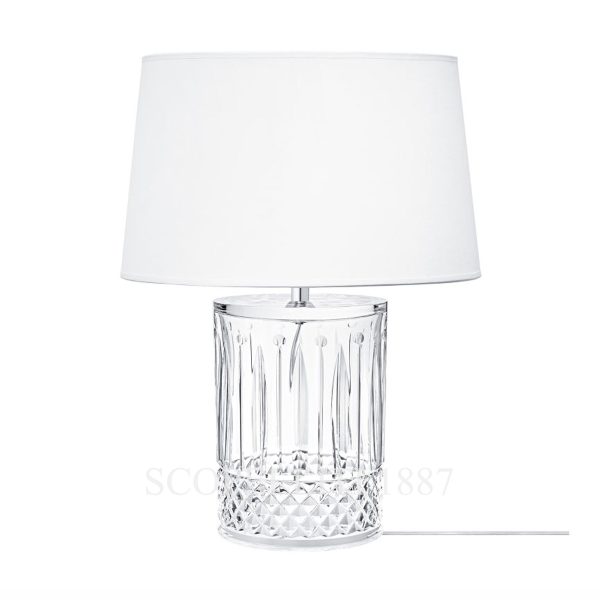 saint louis tommy table lamp 58 cm