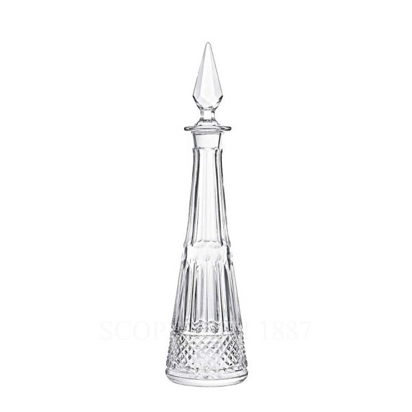 saint louis tommy vodka decanter