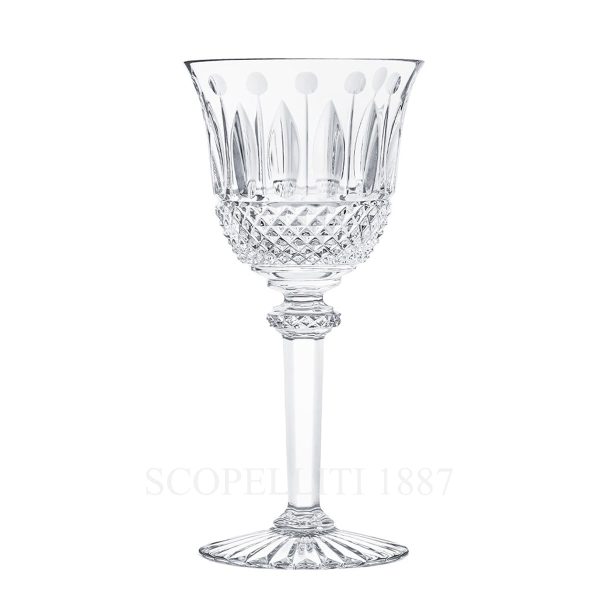 saint louis tommy water glass