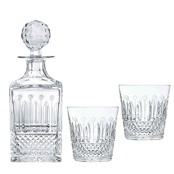 saint louis tommy whiskey gift set