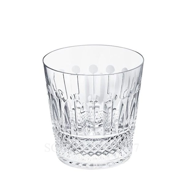 saint louis crystal tumbler tommy