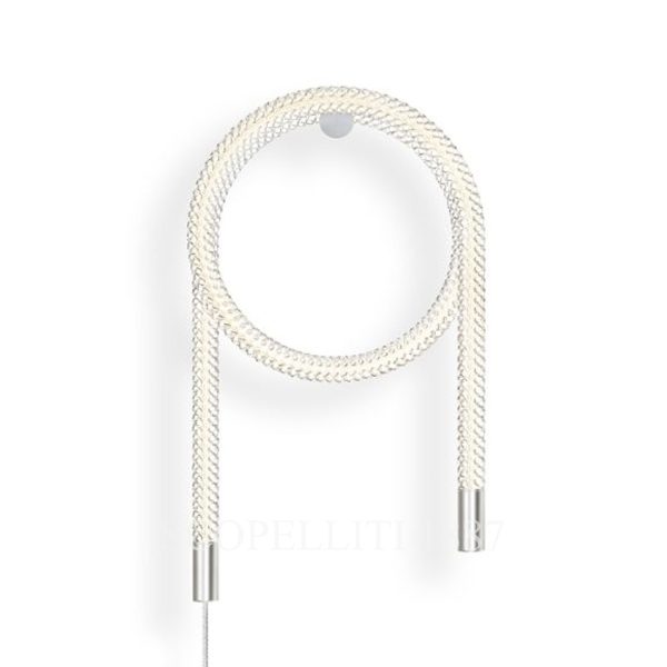 saint louis torsade left sconce