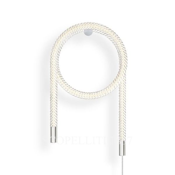 saint louis torsade right sconce