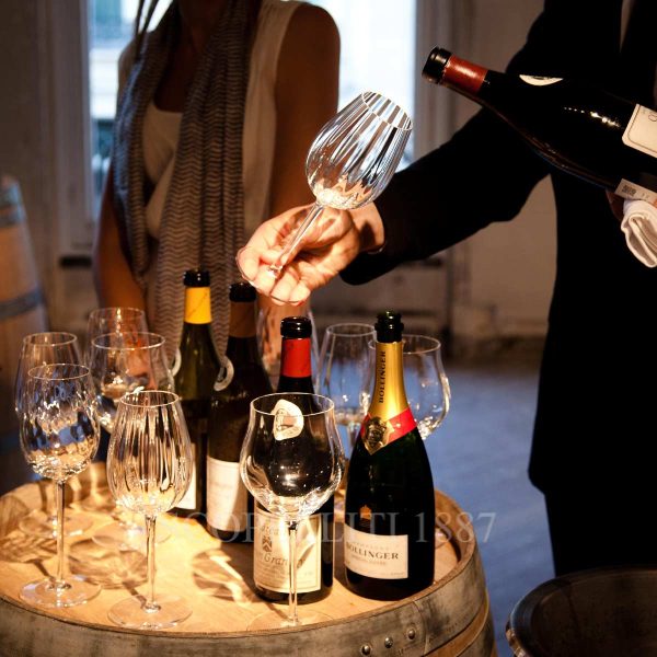 saint louis twist 1586 set