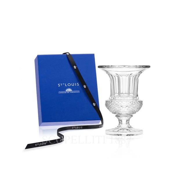 saint louis versailles very small vase box