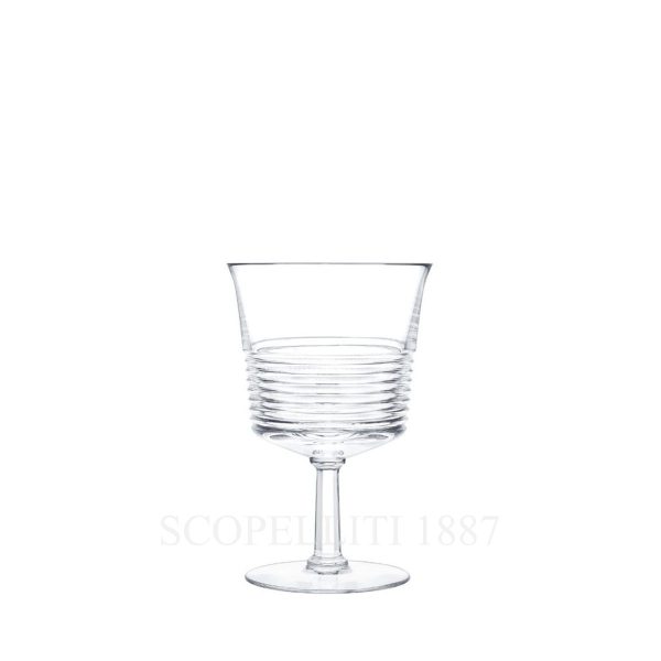 saint louis water glass cadence