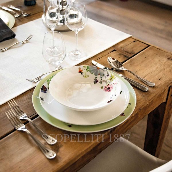 sambonet contour cutlery set