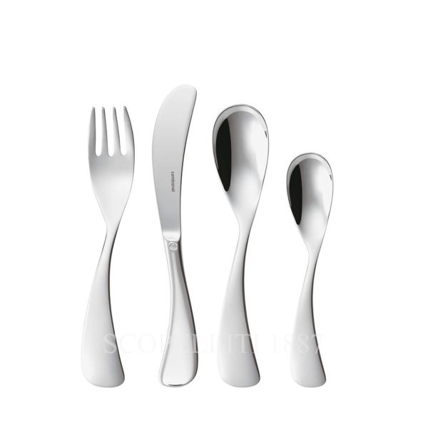 sambonet kid flatware