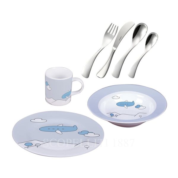 sambonet gift box flatware