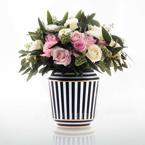 sieger by furstenberg luna vase medium