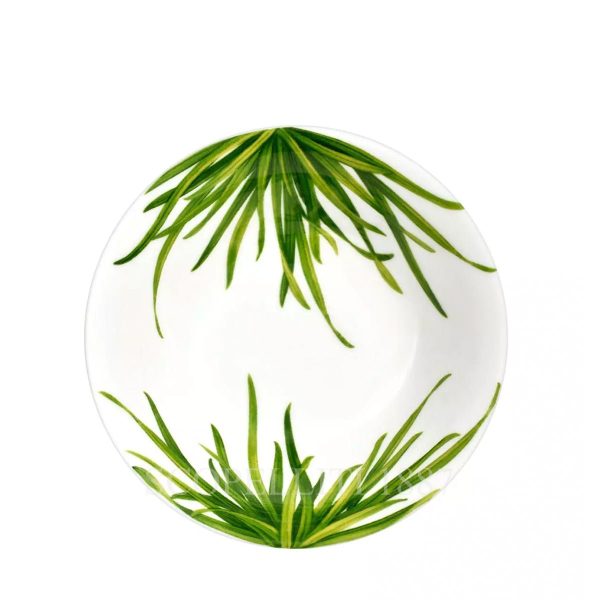 small bowl taitu life in green