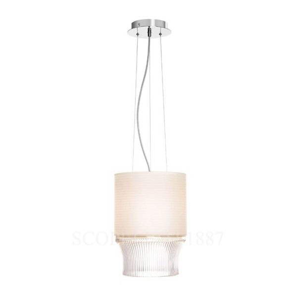 st louis cadence pendant light plated