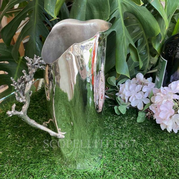 sterling silver pitcher