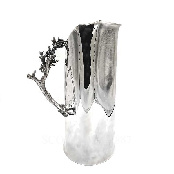 sterling silver pitcher