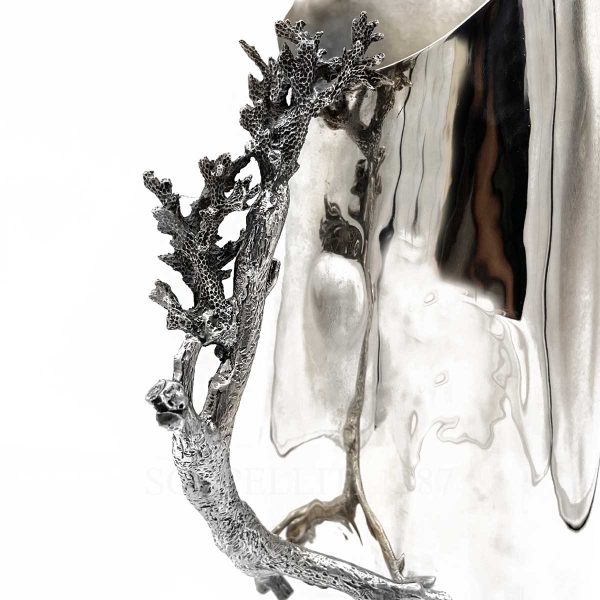 sterling silver pitcher