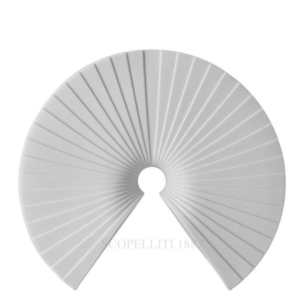 rosenthal studioline arcus designer white vase