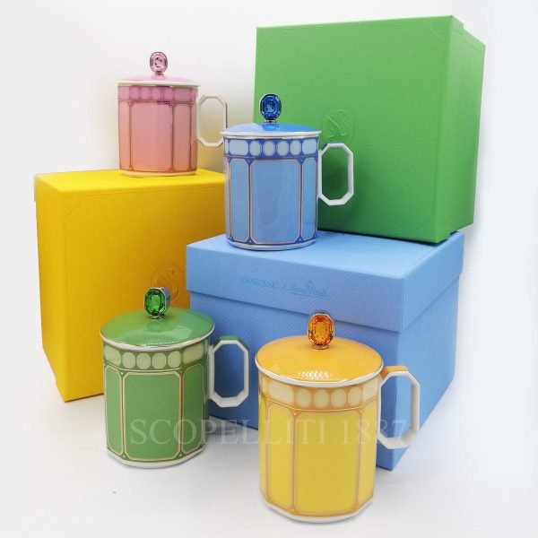 swarovski signum mug