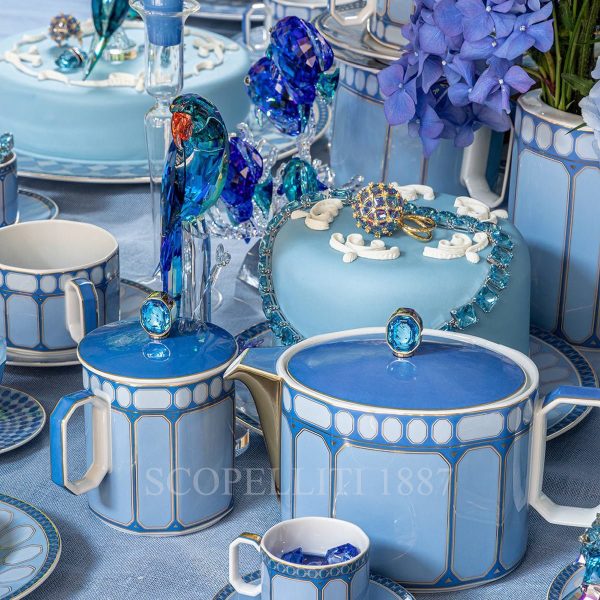 swarovski rosenthal azure presentation