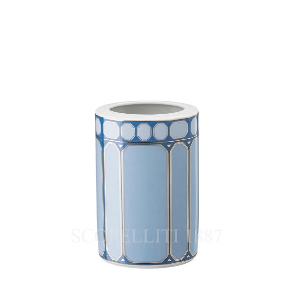 swarovski rosenthal signum azure small vase