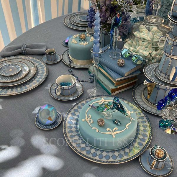 swarovski signum blue collection