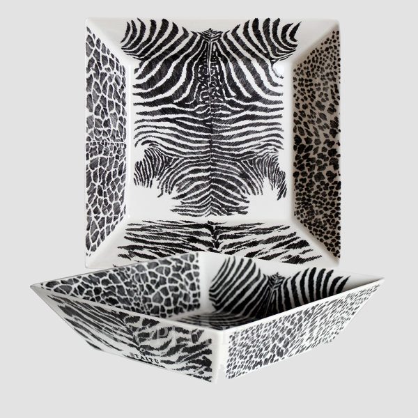 Taitù Wild Spirit Texture All-Purpose Large Dish