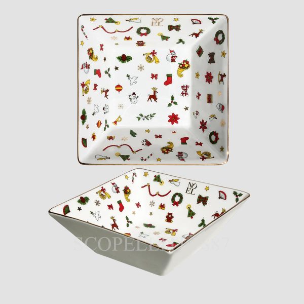 Taitù Noel Oro All-Purpose Medium Dish