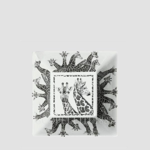 taitu all purpose medium dish wild spirit girrafe set