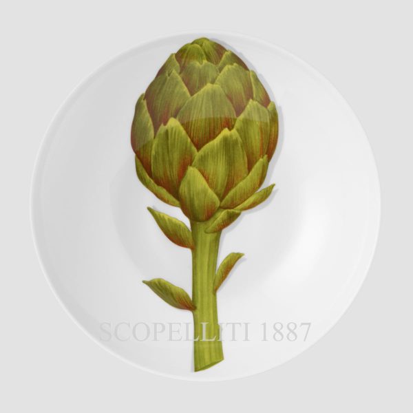 taitu freedom soup plate artichoke