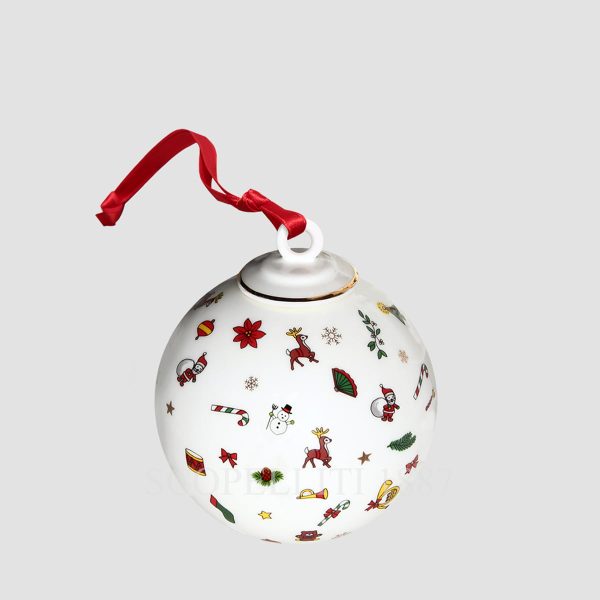 Taitù Noel Oro Ball