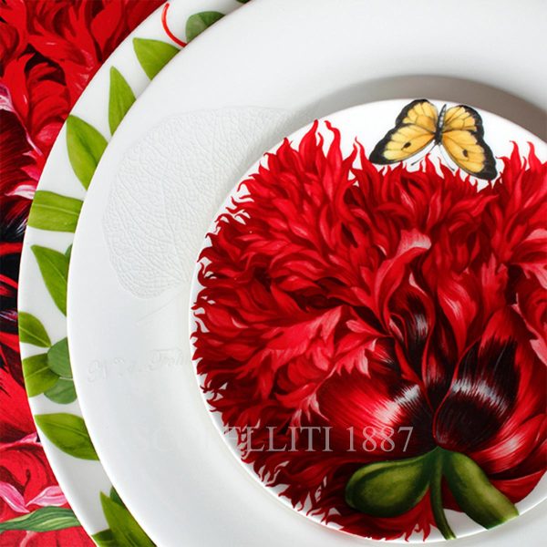 taitu bread plate emotion