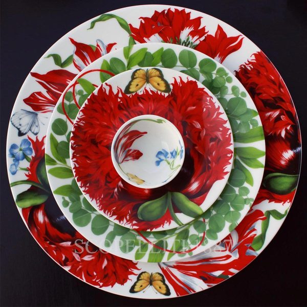 taitu bread plate emotion presentation