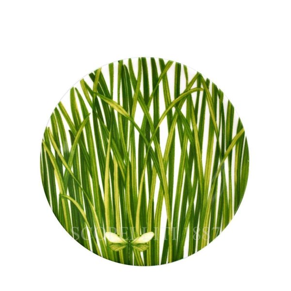 Taitù Life In Green Bread Plate