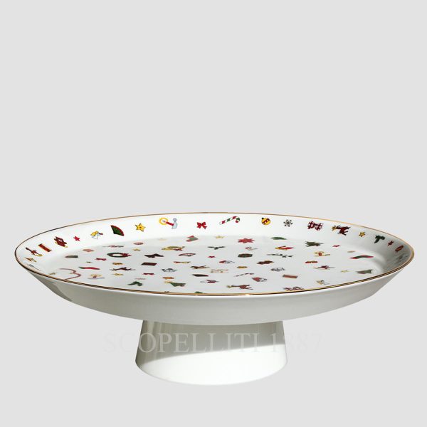 Taitù Noel Oro Cake Stand