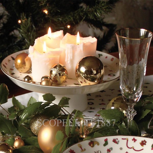 taitu cake stand noel