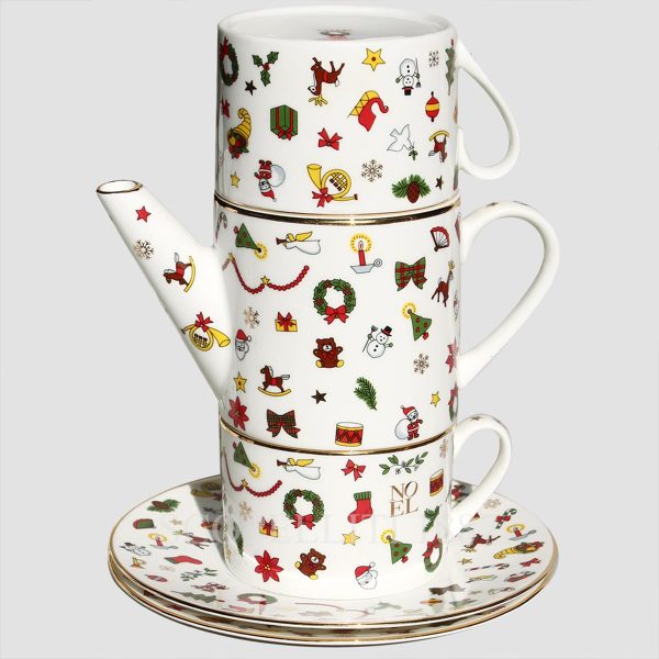 Taitù Noel Oro Coffee for Two