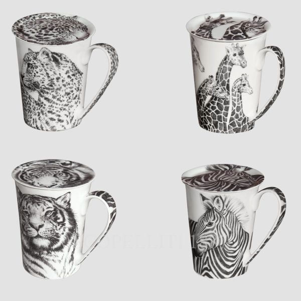 Taitù Wild Spirit Covered Mug