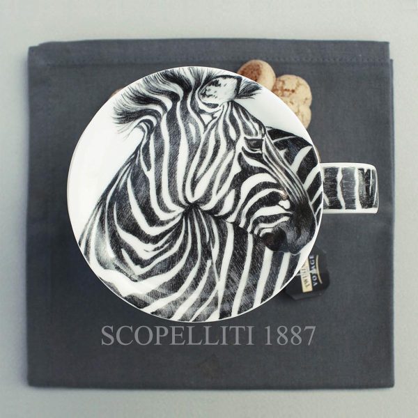 taitu covered mug wild spiritset zebra tea