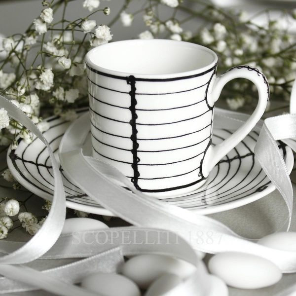 taitu cup saucer espresso ferri