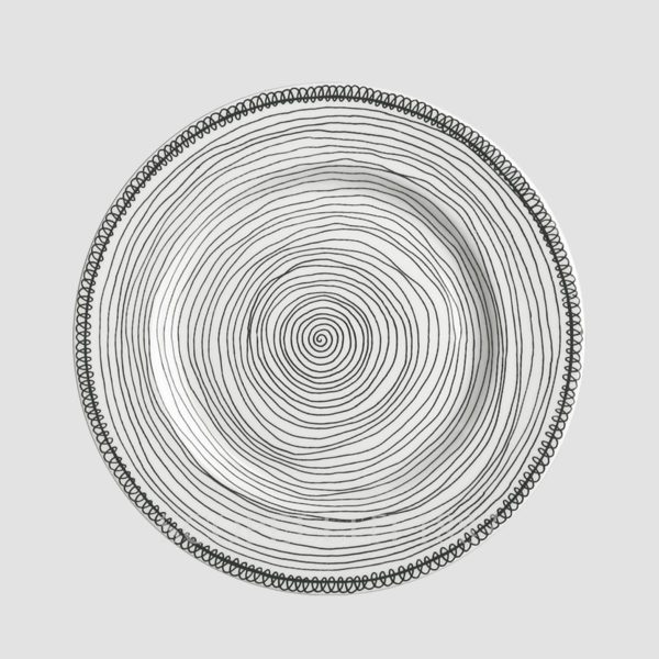 taitu dessert plate ferri set of 4