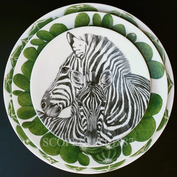 taitu dessert plates wild spirit cactus