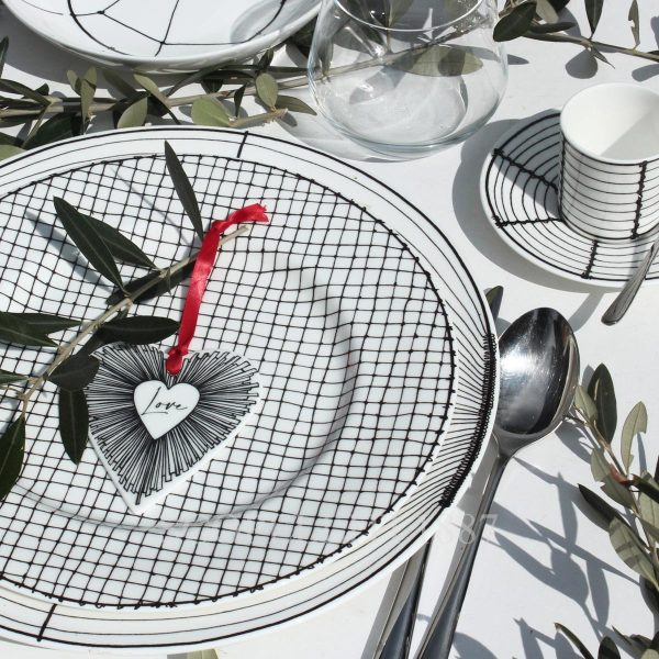 taitu dinner plate ferri presentation