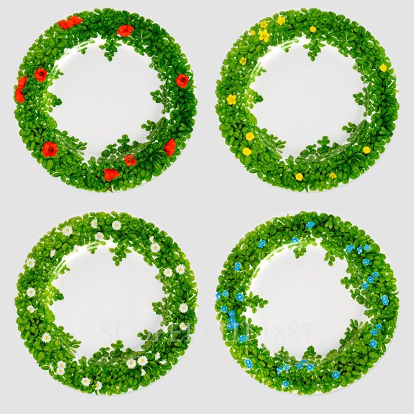 Taitù Prati Italiani Dinner Plate