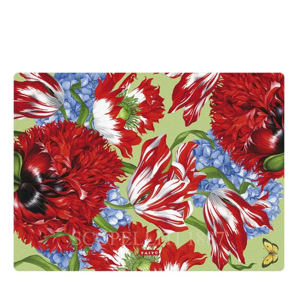 taitu emotion double face placemat