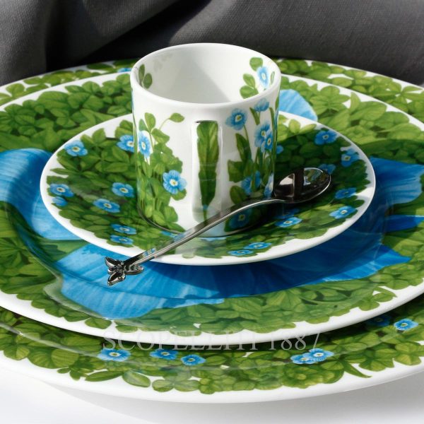 taitu coffee cup with saucer