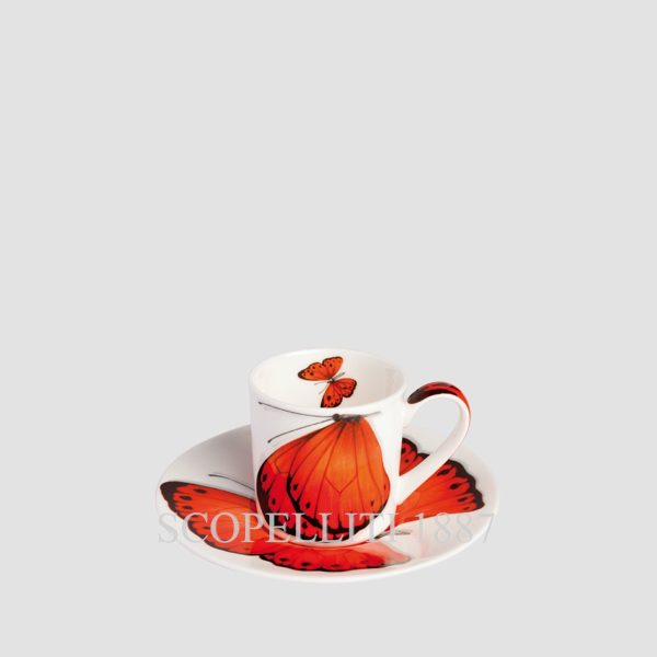 taitu freedom espresso red